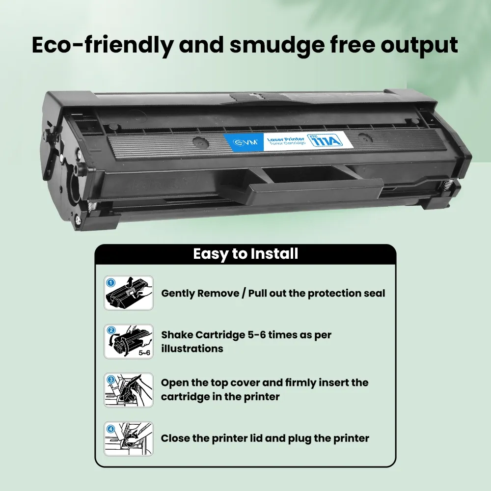 EVM Compatible Laser Cartridge For Samsung 111A WITH CHIP view 5